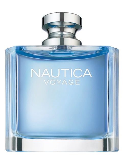 Eau de toilette Nautica Voyage para hombre