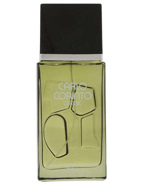 Eau de toilette Carlo Corinto para hombre