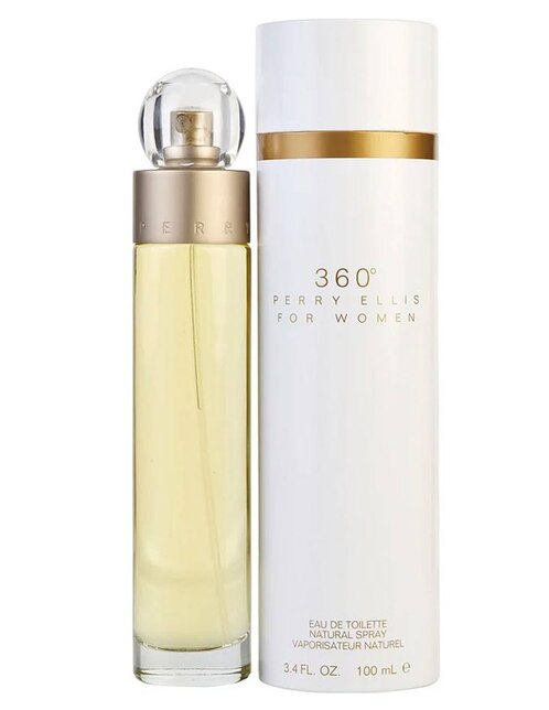 Perry Ellis 360 Pour Femme Eau de Toilette