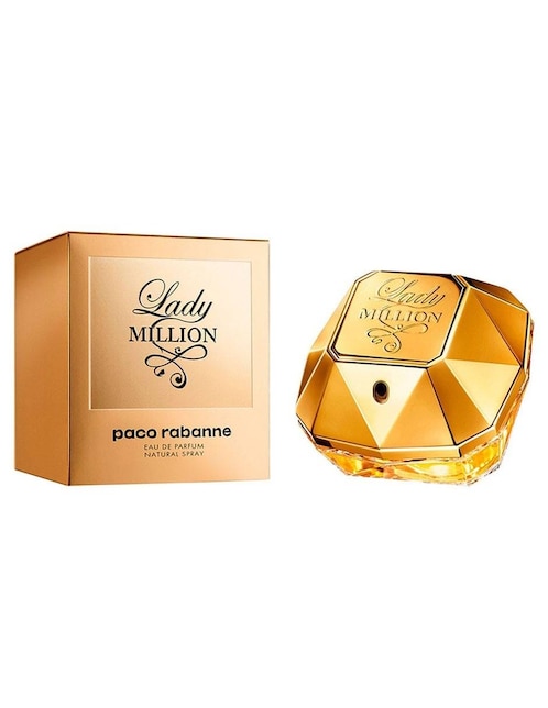 Eau de parfum Lady Millon para mujer 1