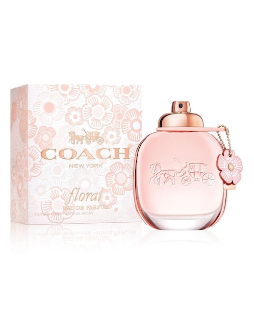 Eau de parfum Coach para mujer