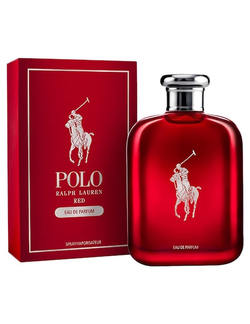 Eau de parfum Ralph Lauren Polo Red para hombre