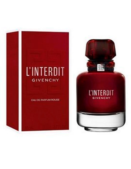 Eau de parfum Givenchy L Interdit para dama