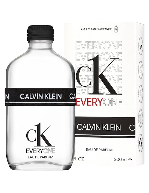 Eau de parfum Calvin Klein Everyone unisex