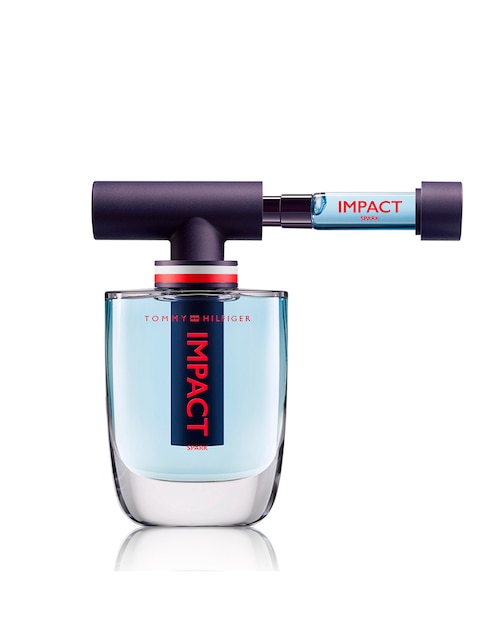 Eau de toilette Impact Spark para hombre 1
