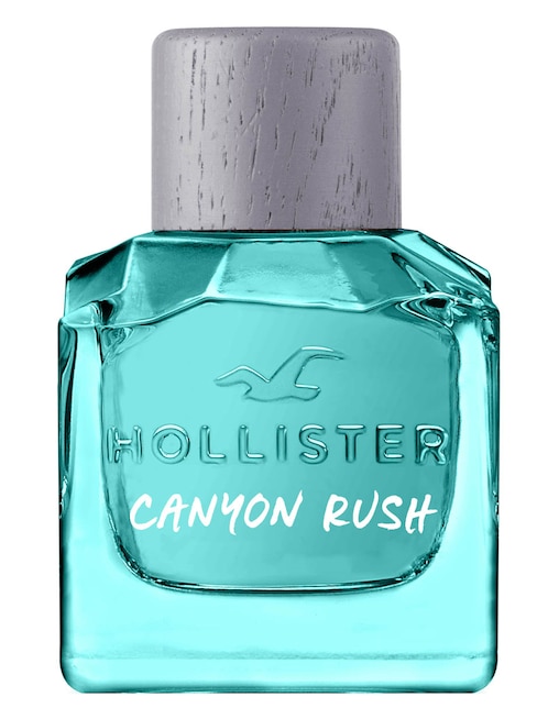Eau de cologne Hollister Canyon Rush para hombre