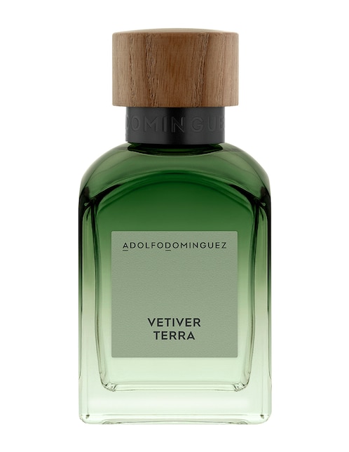 Eau de parfum Vetiver Terra para hombre 1