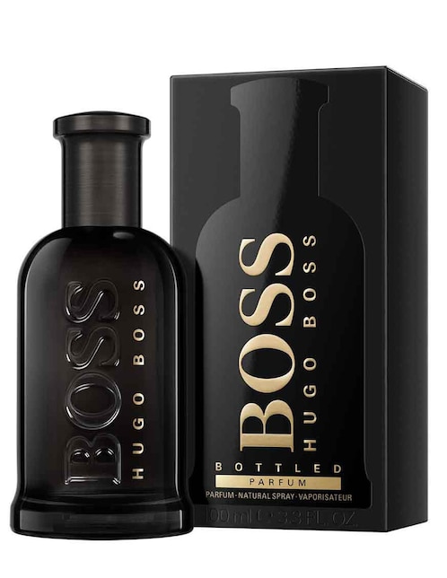 Perfume Hugo Boss Bottled para hombre