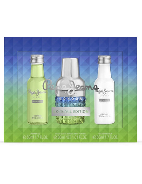 Set Eau de toilette Pepe Jeans Cocktail Him para hombre