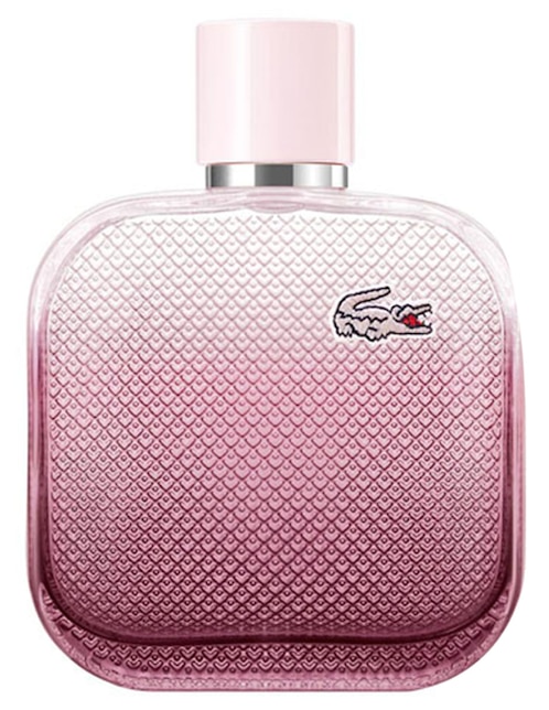 Eau de toilette Lacoste L.12.12 Rose Intense para mujer