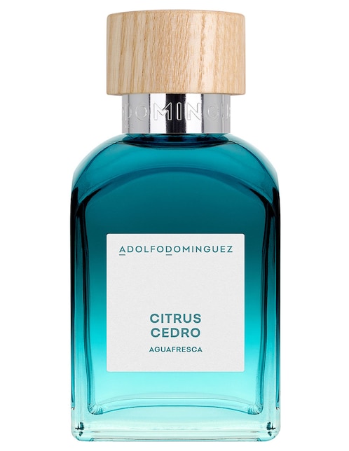 Eau de toilette Citrus Cedro para hombre 1