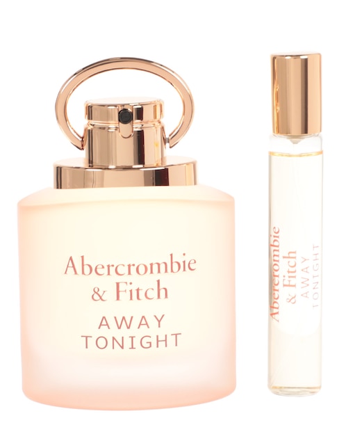 Set Eau de parfum Away Tonight para mujer 1