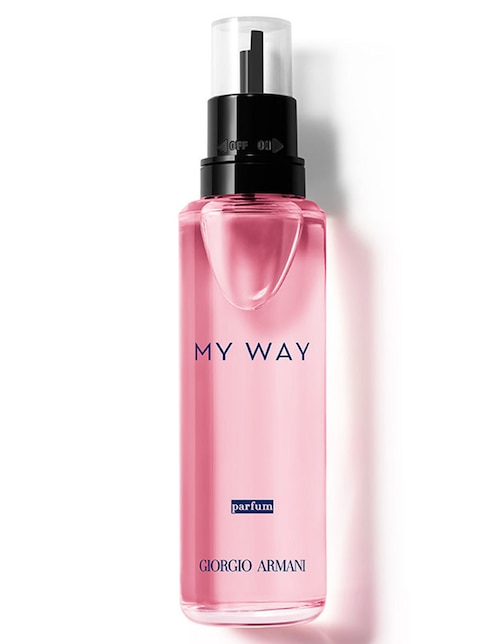 Perfume Giorgio Armani My Way para mujer