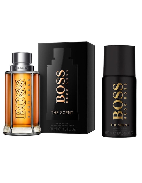 Perfume hugo boss the scent hombre precio sale