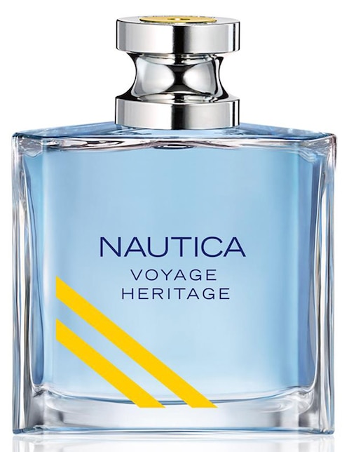 Eau de toilette Nautica Voyage Heritage para hombre Suburbia