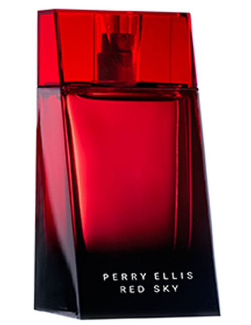 Eau de toilette Perry Ellis Sky para hombre Suburbia