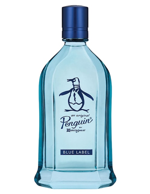 Eau de toilette Blue Label para hombre 1