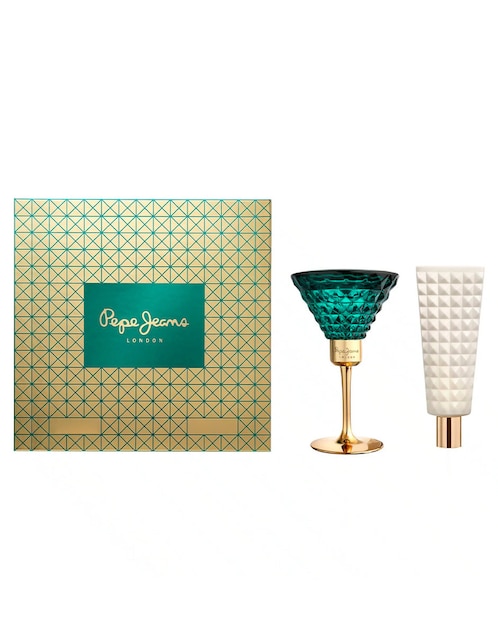 Set Eau de parfum Pepe Jeans Celebrate para mujer