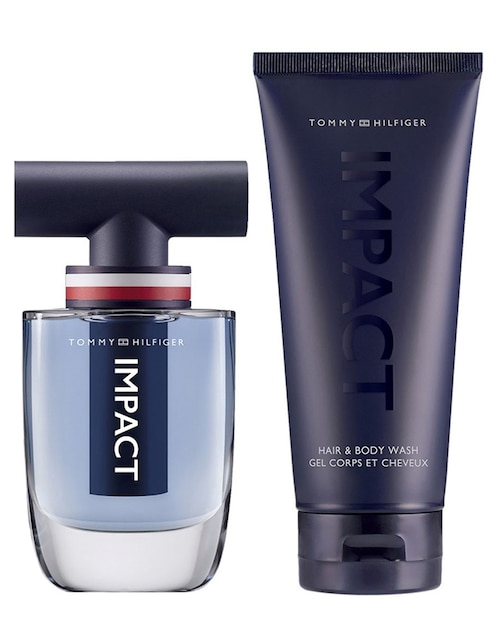 Eau de toilette Tommy Hilfiger Impact para hombre