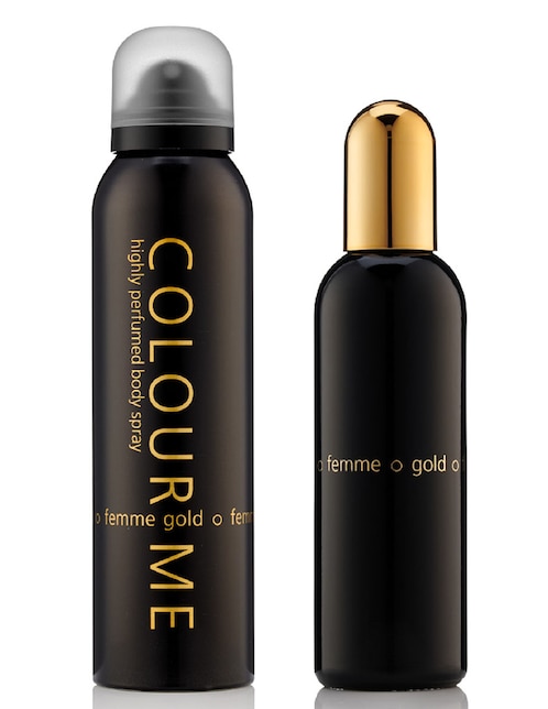 Set Eau de toilette Colours Me para mujer