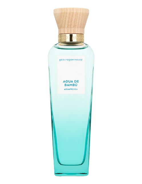 Eau de toilette Adolfo Dominguez Agua Fresca de Bambú para mujer
