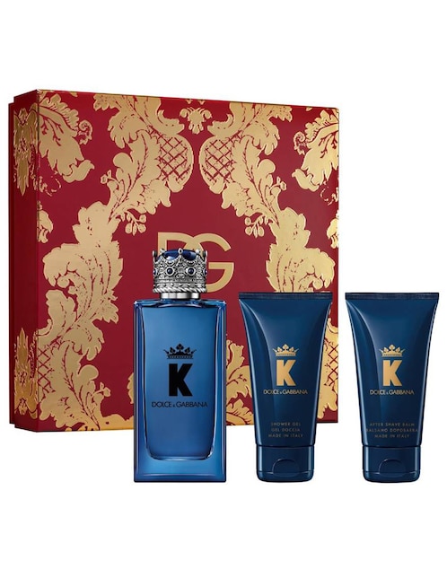 Set Eau de parfum Dolce&Gabbana K para hombre