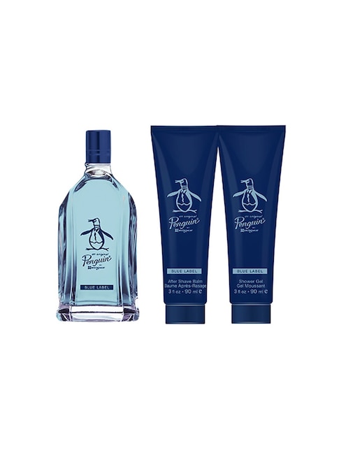 Set Eau de toilette Blue Label para hombre 1