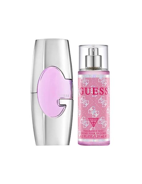 Set Eau de parfum GUESS Woman para mujer