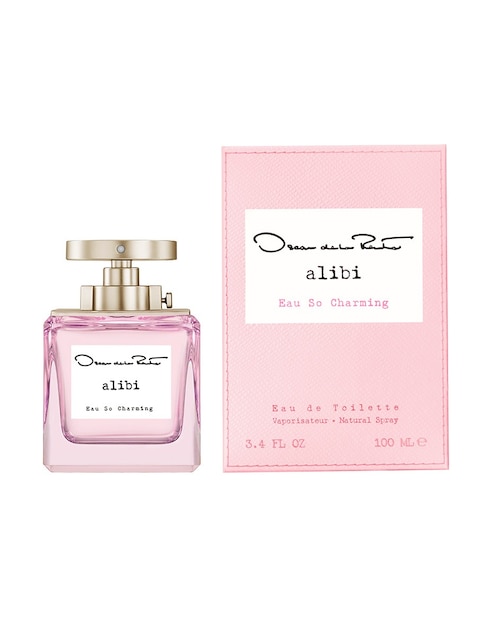 Eau de toilette Alibi para mujer 1