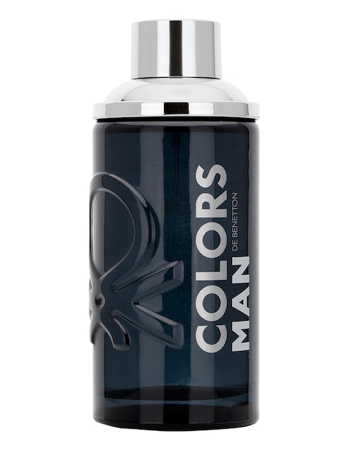 Eau de toilette Colors Black para hombre 1