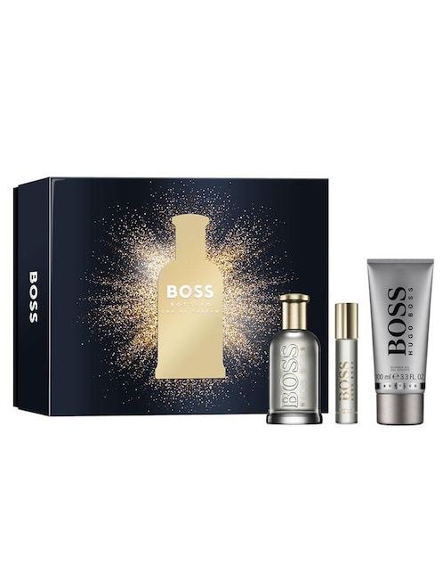 Set Eau de parfum Bottled para hombre 1