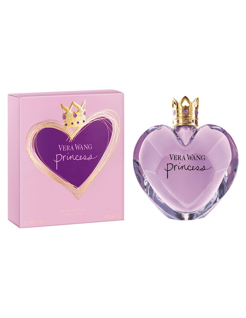 Eau de toilette Princess para mujer 1