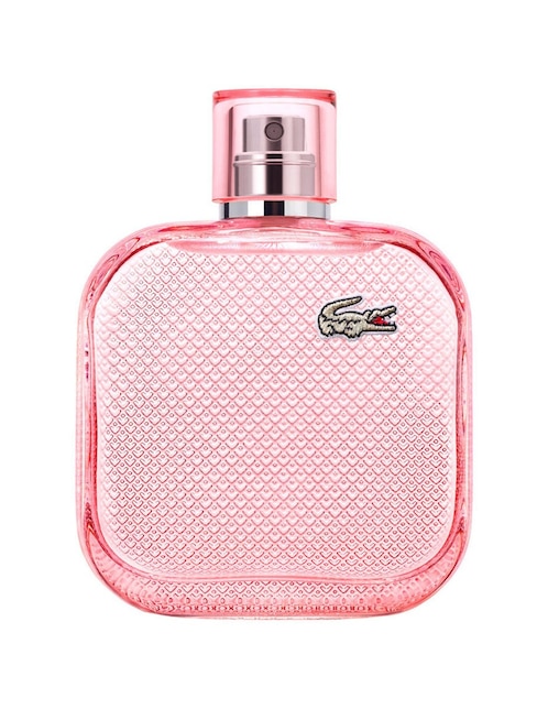 Eau de toilette Lacoste L.12.12 Rose Sparkling para mujer
