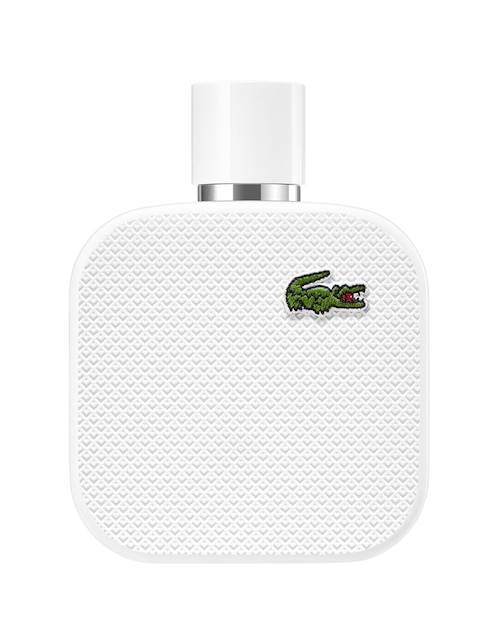 Eau de toilette L.12.12 Blanc para hombre 1