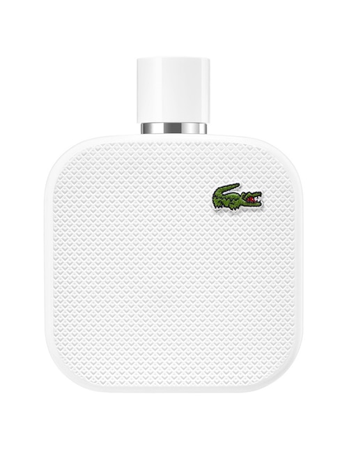 Eau de toilette Lacoste L.12.12 Blanc para hombre