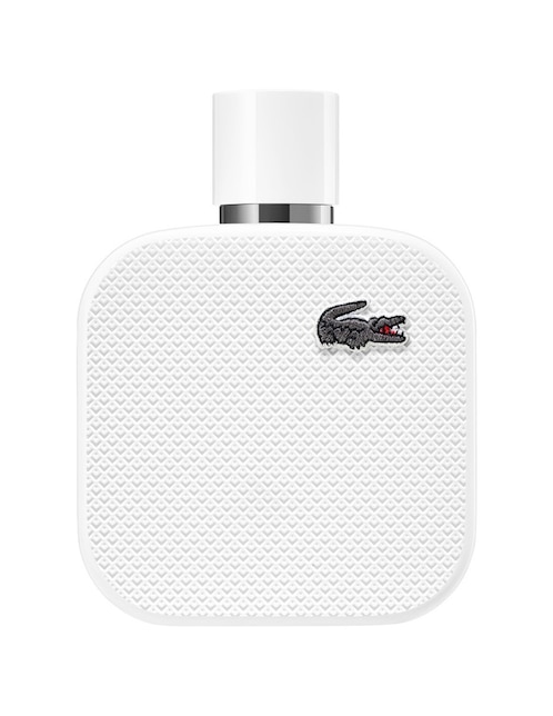 Eau de parfum Lacoste L.12.12 Blanc para hombre