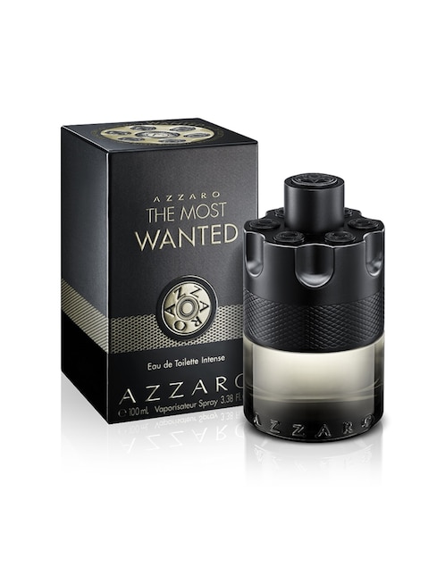 Eau de toilette Wanted para hombre 1