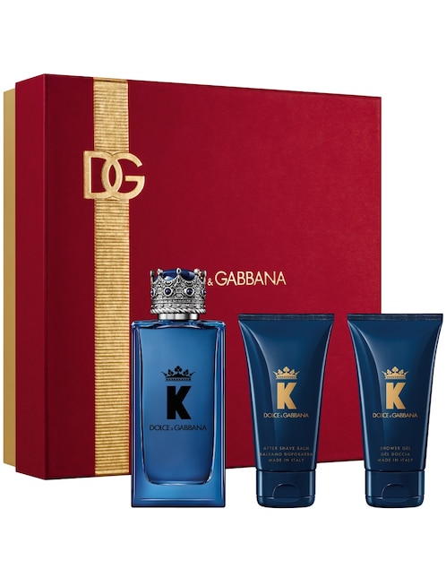 Set Eau de parfum Dolce&Gabbana K para hombre