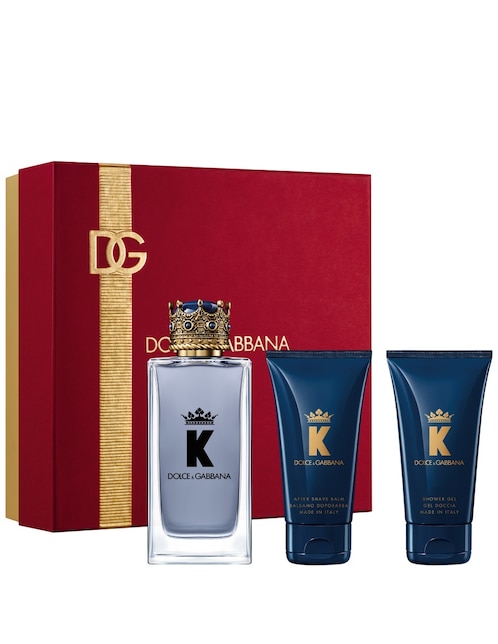 Set Eau de toilette Dolce&Gabbana K para hombre