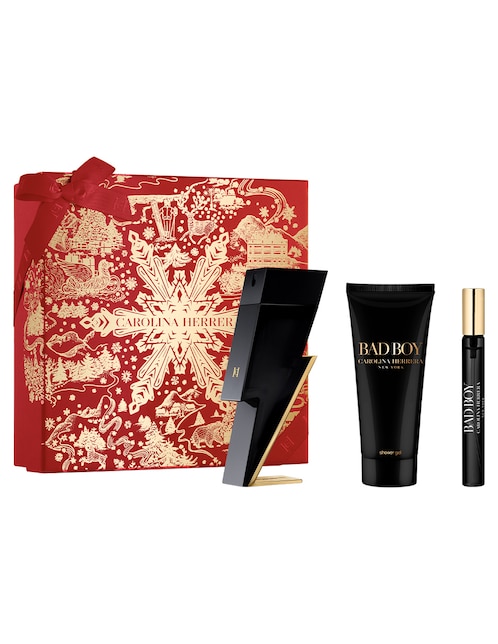 Set Eau de toilette Bad Boy para hombre 1