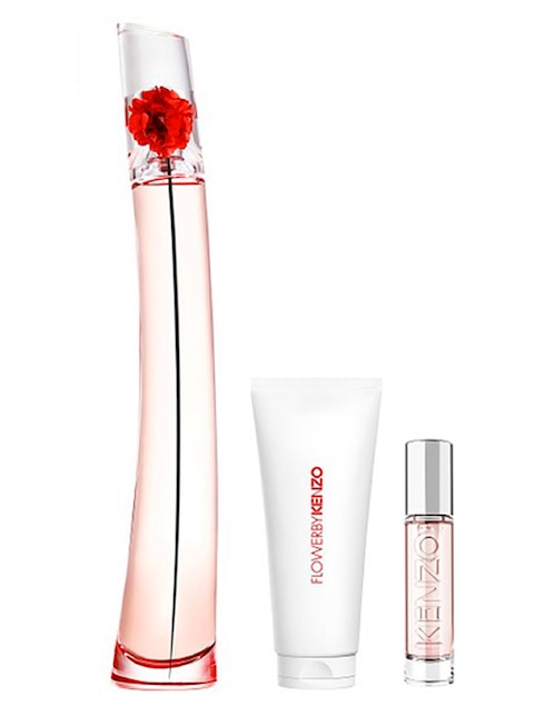 Set de fragancia Kenzo Flower By Kenzo para mujer Suburbia