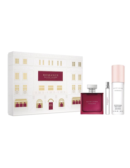 Set Eau de parfum Ralph Lauren Holidays Ralph Lauren 2036 para mujer
