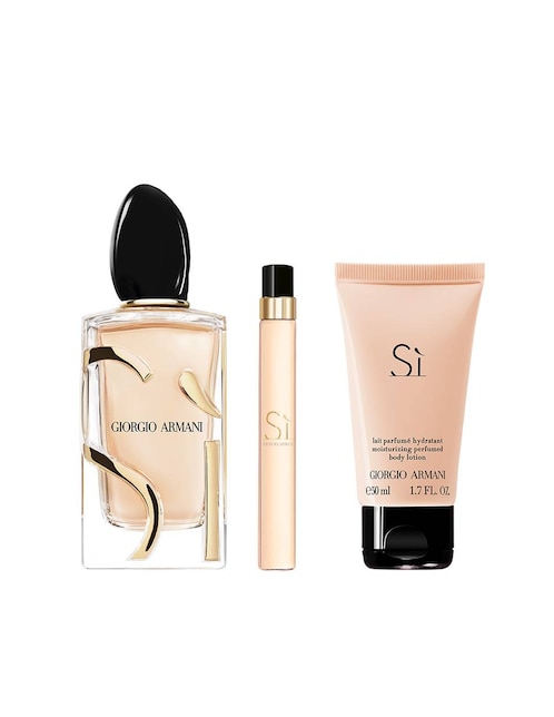 Set Eau de parfum Giorgio Armani para mujer