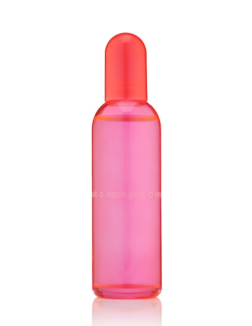Eau de parfum Colours Me Neon Pink para mujer
