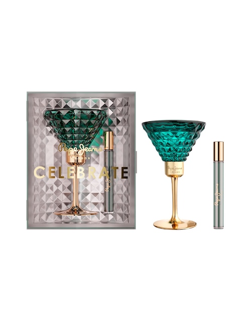Set Eau de parfum Celebrate para mujer 1