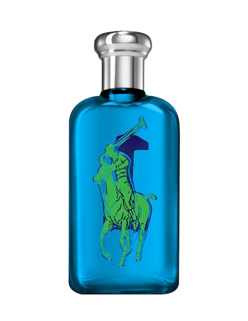 Eau de toilette Big Pony para hombre 1