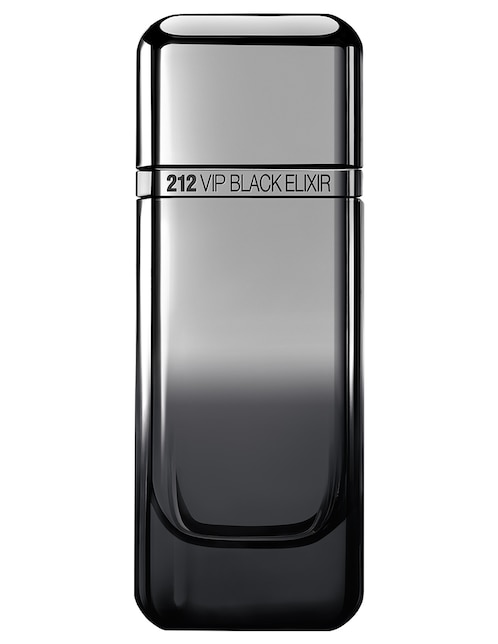 Eau de parfum 212 Vip Black Elixir para hombre 1