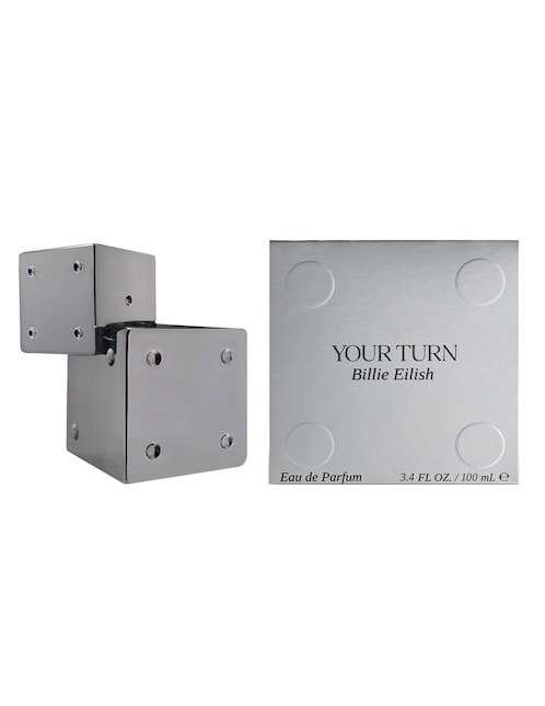 Eau de parfum Billie Eilish Your Turn unisex