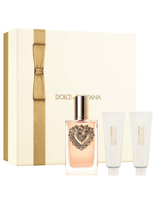 Set Eau de parfum Devotion para mujer 1