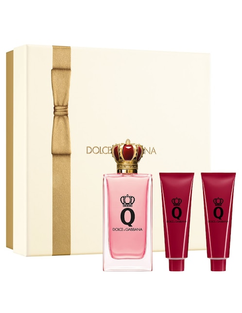 Set Eau de parfum Dolce&Gabbana Q para mujer